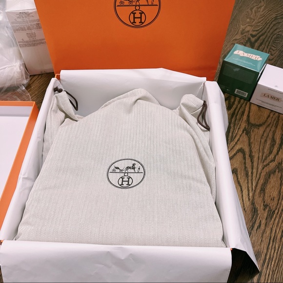 hermes garden party 30 biscuits - Picture 4 of 5